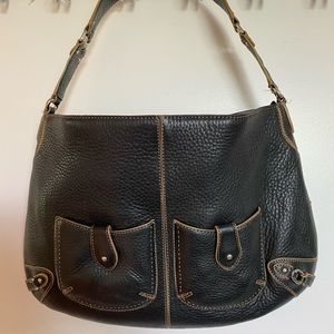 Cole Hann - Black Pebble Leather, great condition!
